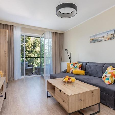 Wellness Resort & Spa Dziwnow Apartments With Parking By Noclegi Renters Kültér fotó