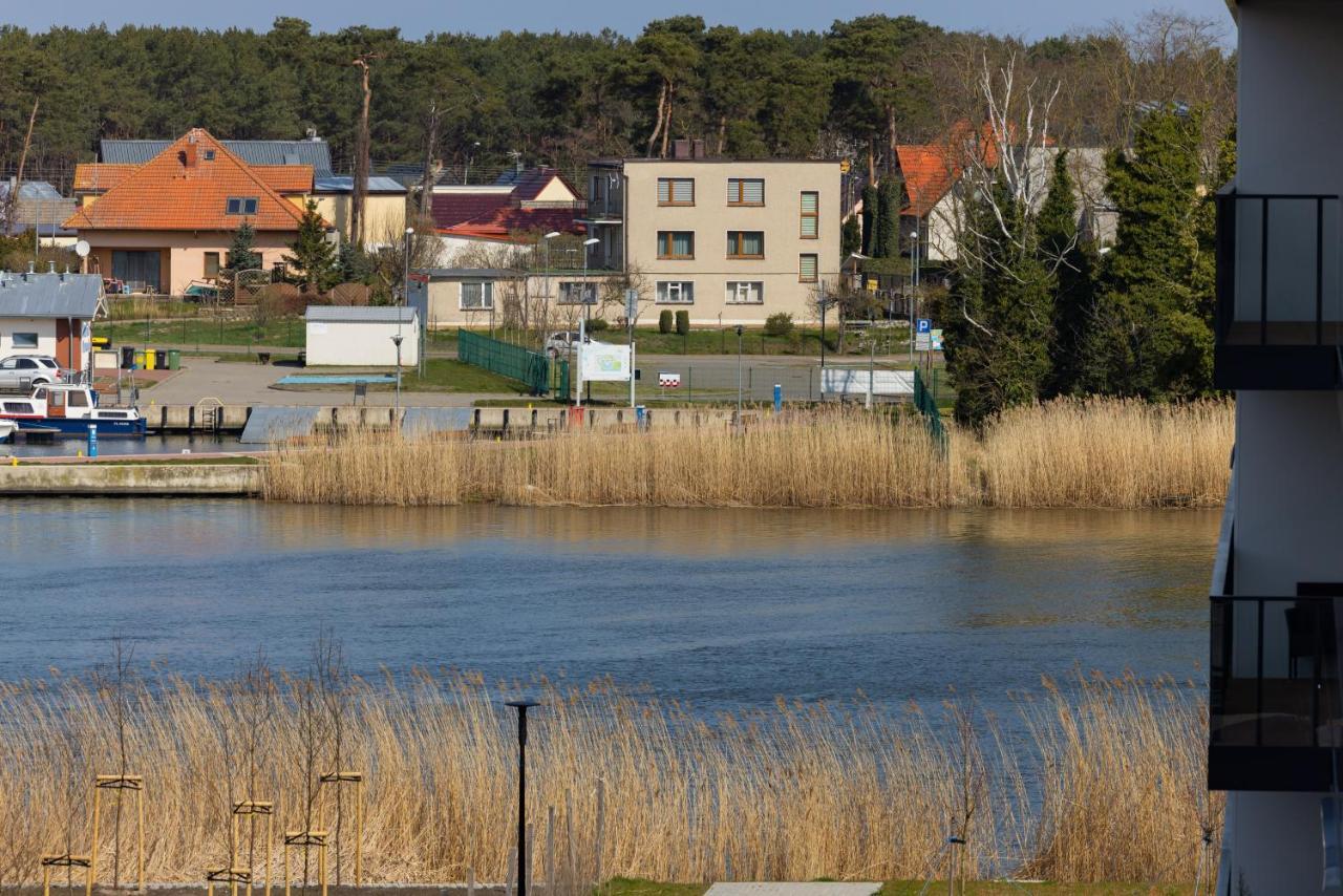 Wellness Resort & Spa Dziwnow Apartments With Parking By Noclegi Renters Kültér fotó