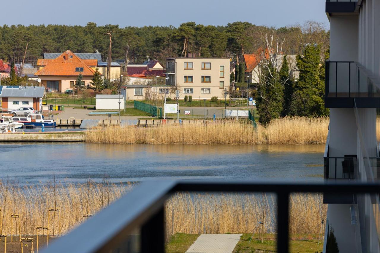 Wellness Resort & Spa Dziwnow Apartments With Parking By Noclegi Renters Kültér fotó