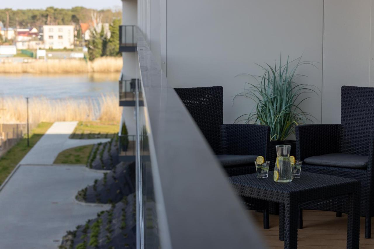 Wellness Resort & Spa Dziwnow Apartments With Parking By Noclegi Renters Kültér fotó