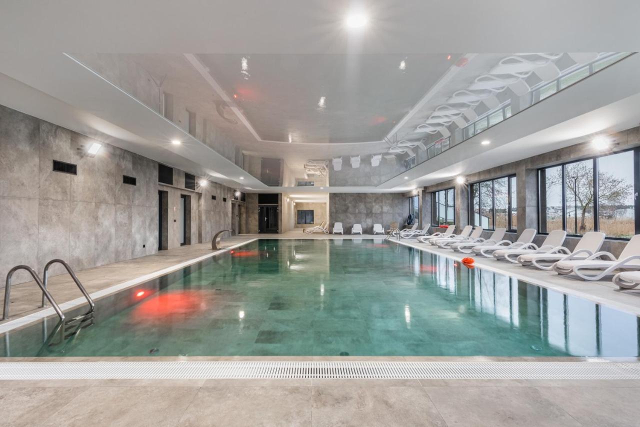 Wellness Resort & Spa Dziwnow Apartments With Parking By Noclegi Renters Kültér fotó