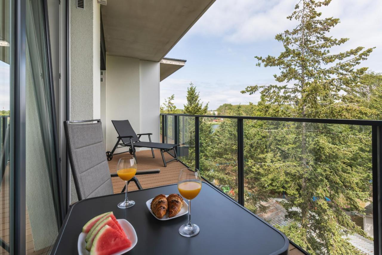 Wellness Resort & Spa Dziwnow Apartments With Parking By Noclegi Renters Kültér fotó