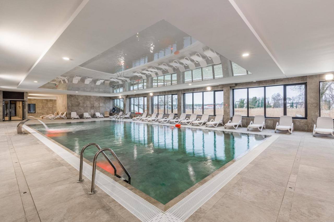 Wellness Resort & Spa Dziwnow Apartments With Parking By Noclegi Renters Kültér fotó