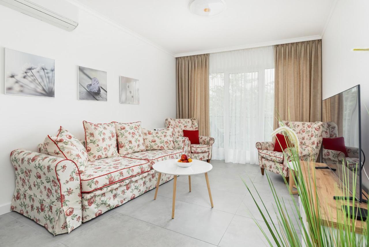 Wellness Resort & Spa Dziwnow Apartments With Parking By Noclegi Renters Kültér fotó