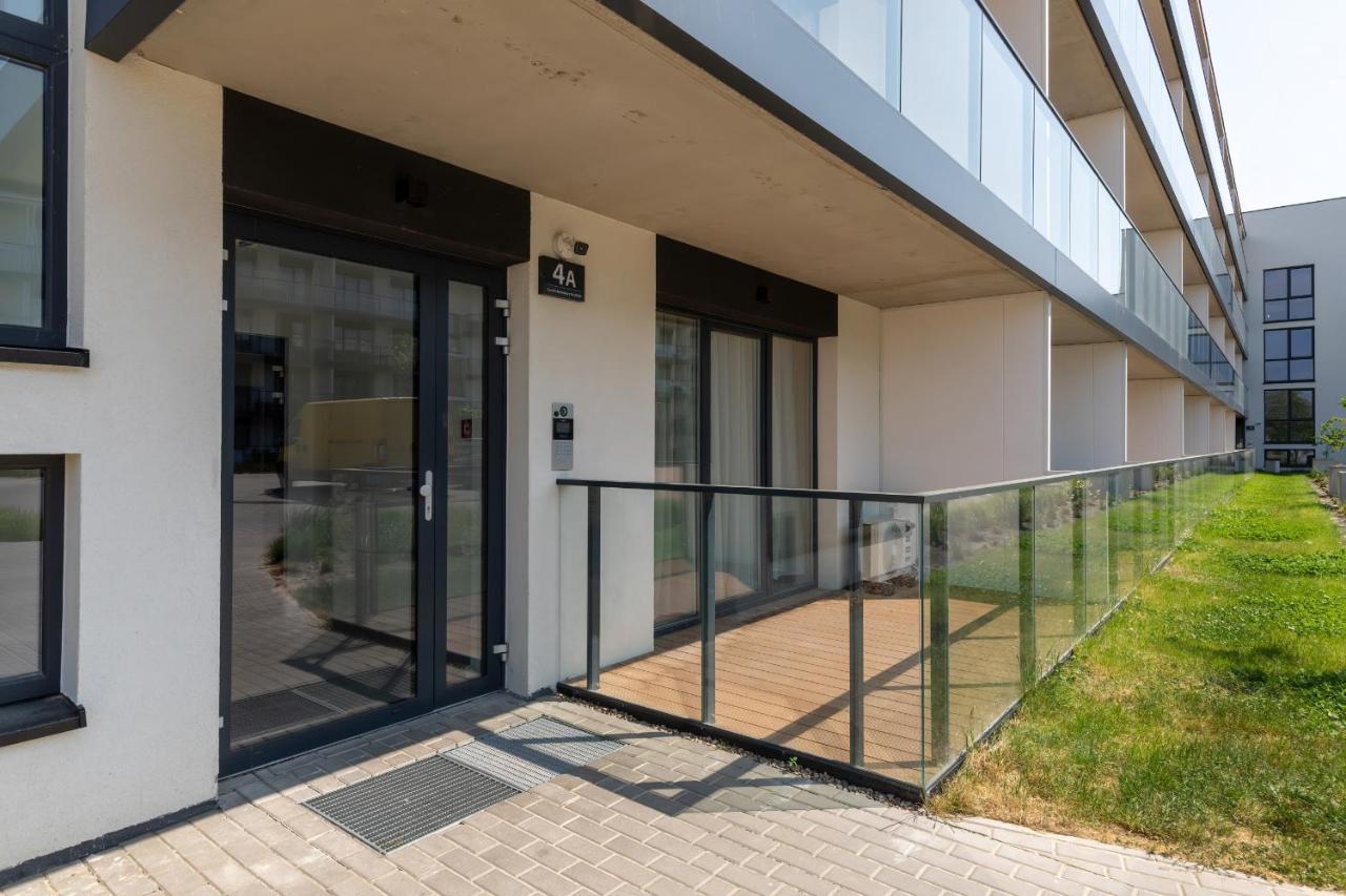 Wellness Resort & Spa Dziwnow Apartments With Parking By Noclegi Renters Kültér fotó