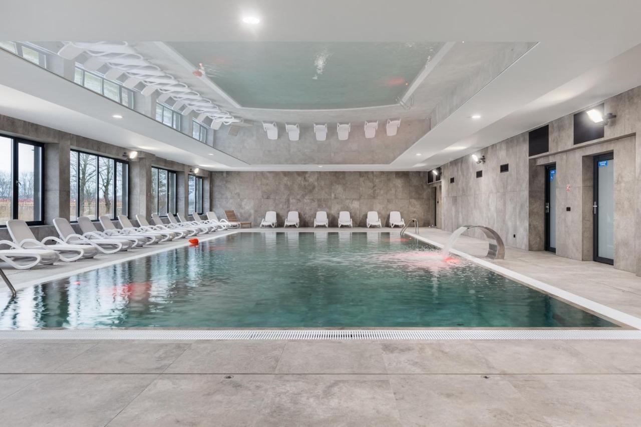 Wellness Resort & Spa Dziwnow Apartments With Parking By Noclegi Renters Kültér fotó