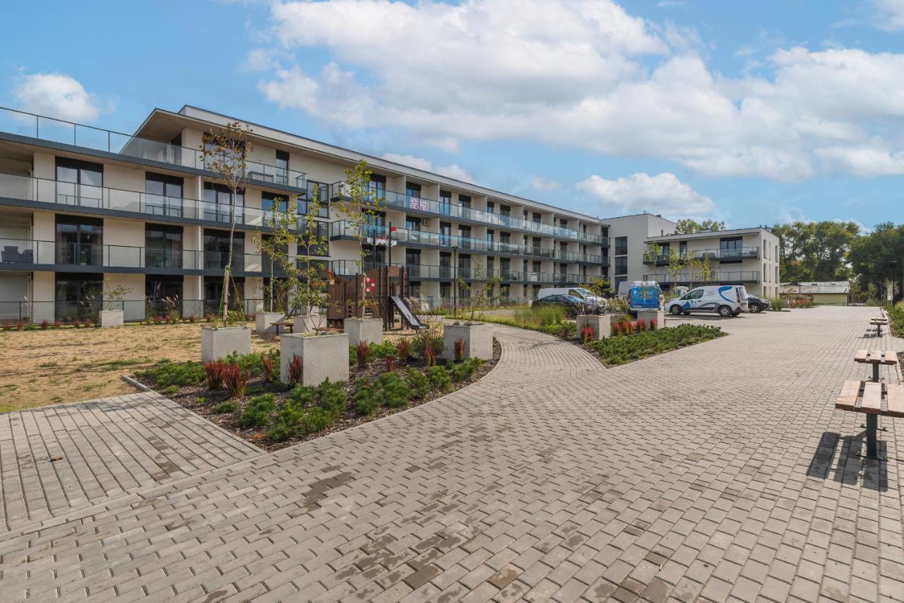 Wellness Resort & Spa Dziwnow Apartments With Parking By Noclegi Renters Kültér fotó
