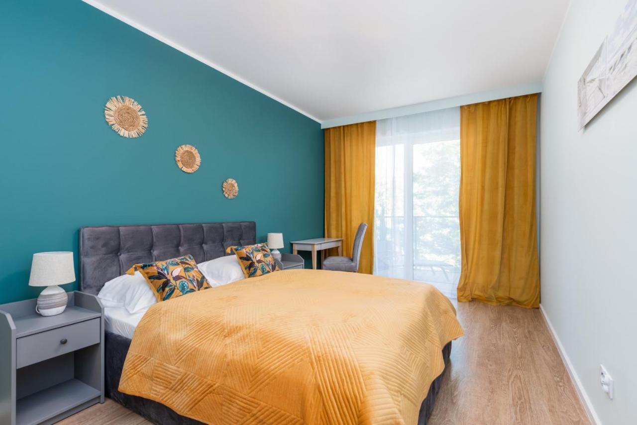 Wellness Resort & Spa Dziwnow Apartments With Parking By Noclegi Renters Kültér fotó