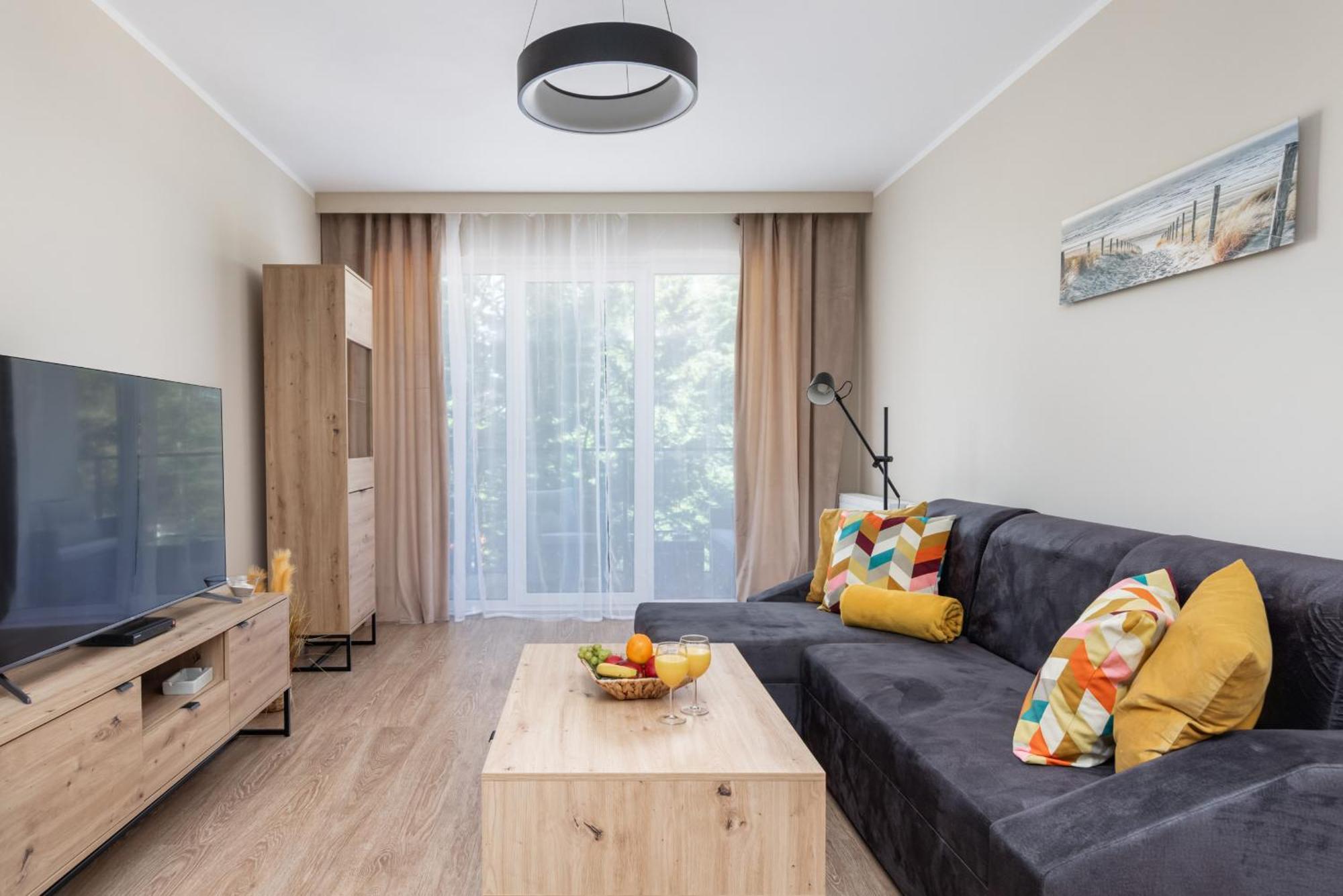 Wellness Resort & Spa Dziwnow Apartments With Parking By Noclegi Renters Kültér fotó