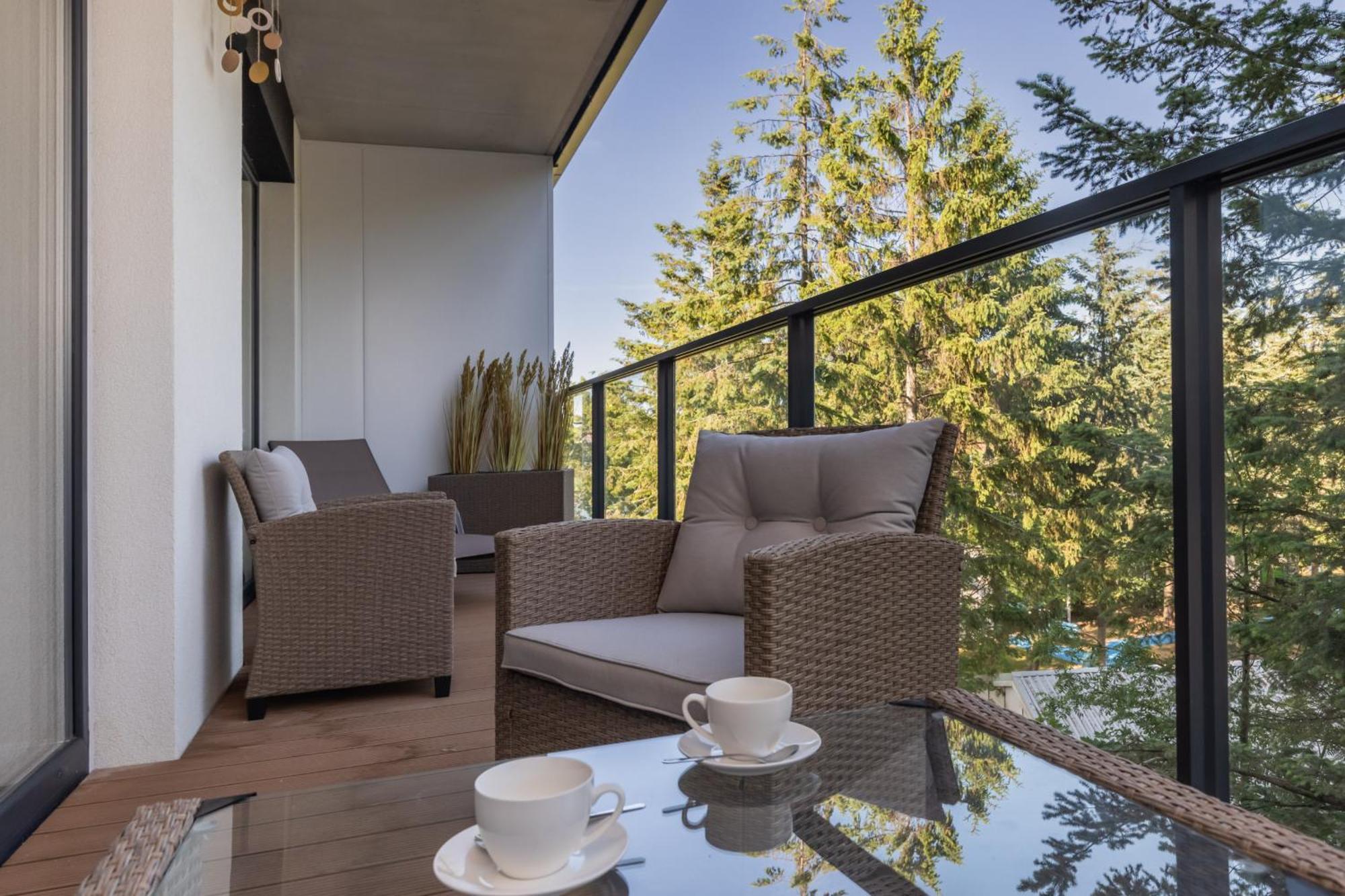 Wellness Resort & Spa Dziwnow Apartments With Parking By Noclegi Renters Kültér fotó