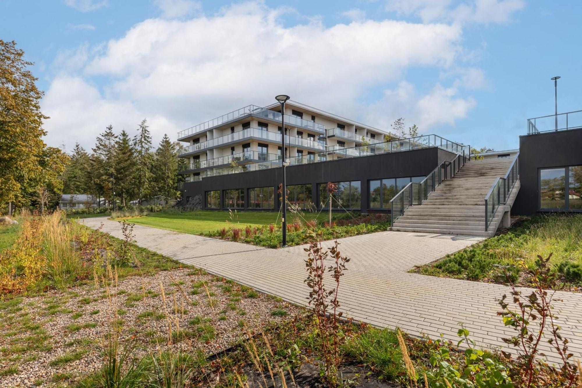 Wellness Resort & Spa Dziwnow Apartments With Parking By Noclegi Renters Kültér fotó