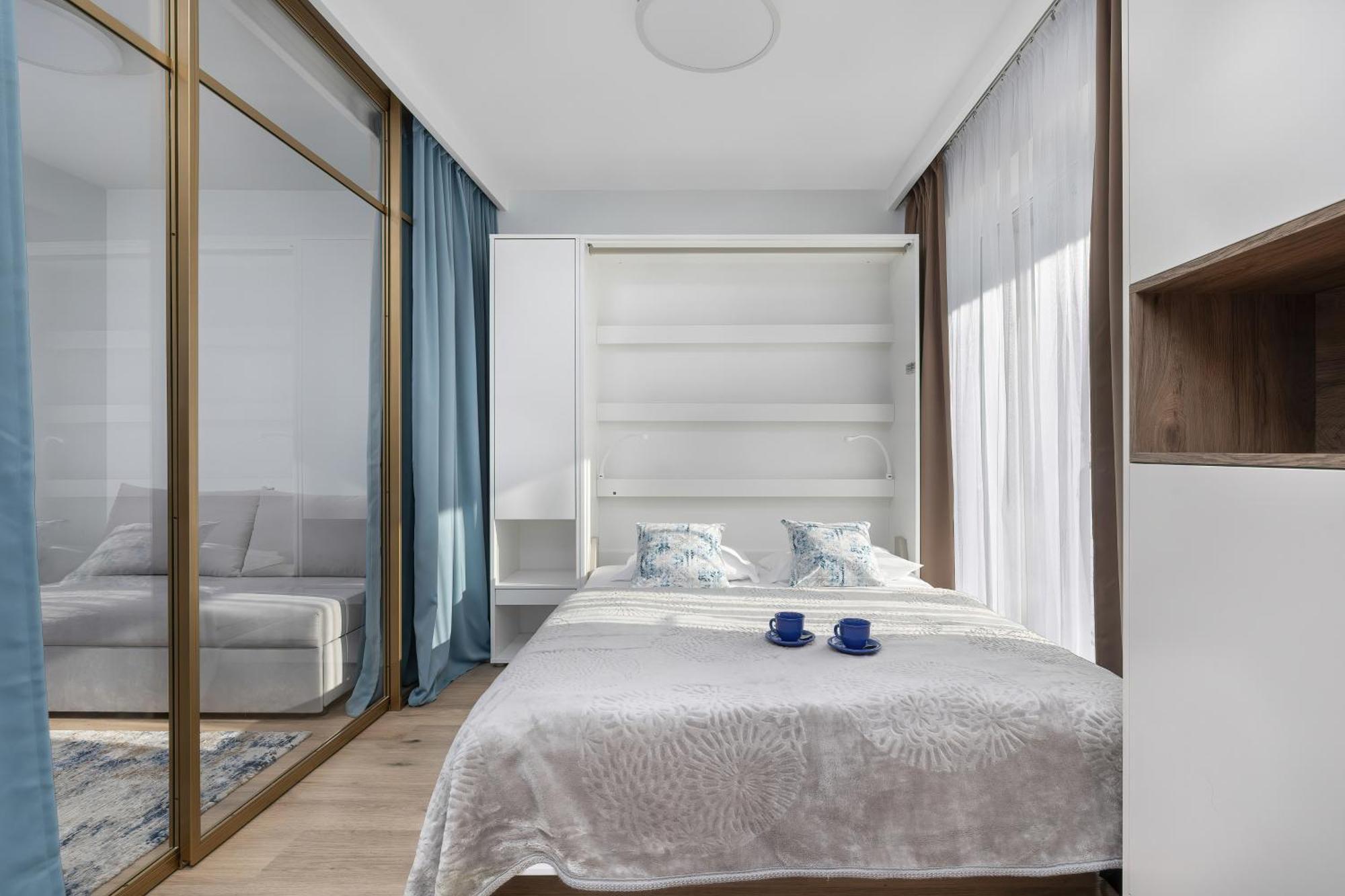 Wellness Resort & Spa Dziwnow Apartments With Parking By Noclegi Renters Kültér fotó