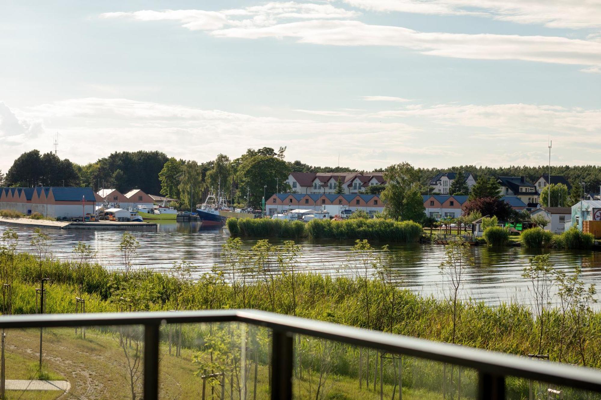 Wellness Resort & Spa Dziwnow Apartments With Parking By Noclegi Renters Kültér fotó