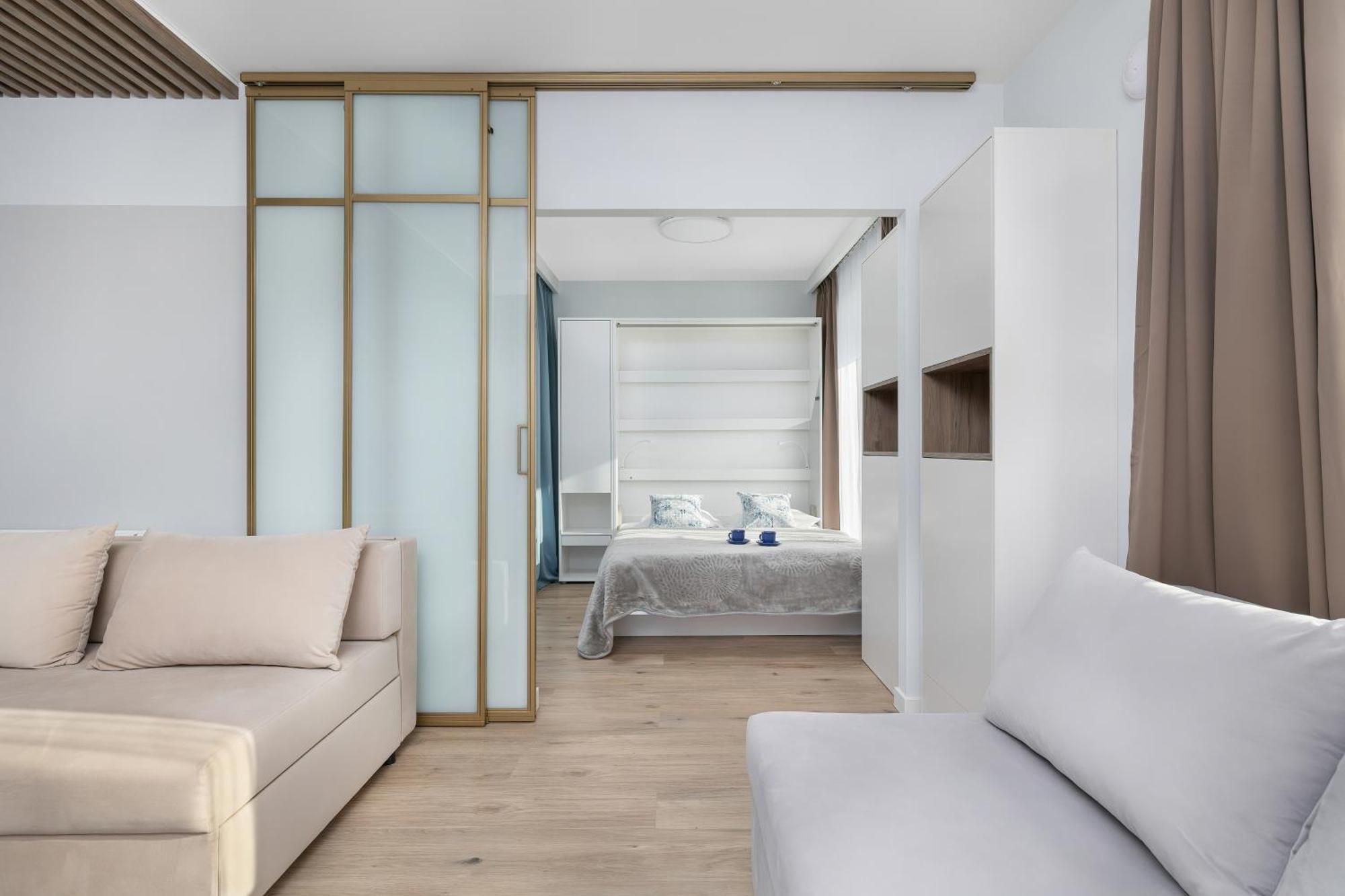 Wellness Resort & Spa Dziwnow Apartments With Parking By Noclegi Renters Kültér fotó