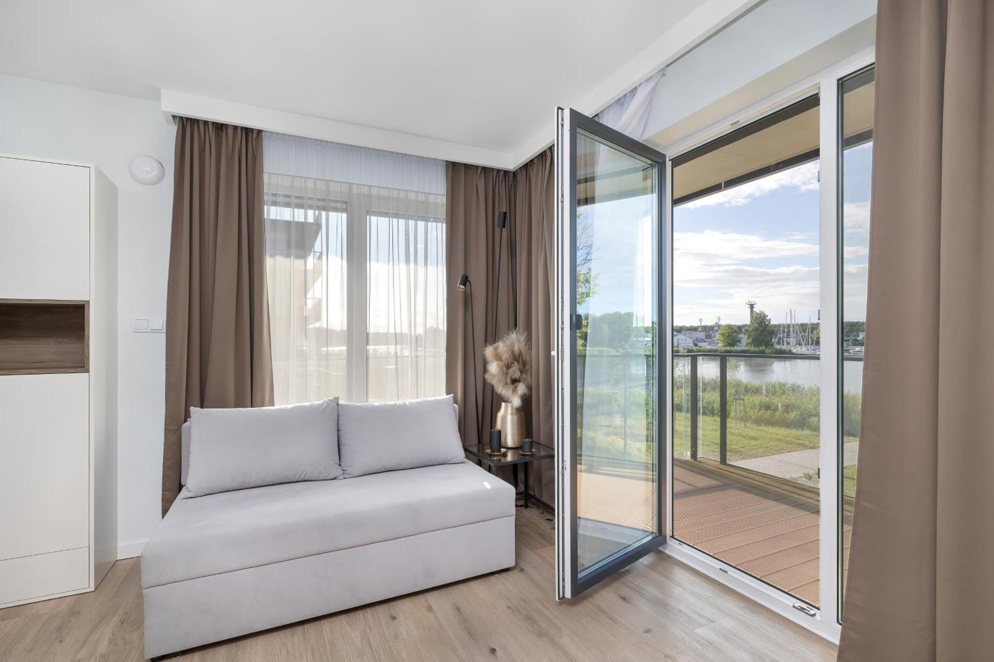 Wellness Resort & Spa Dziwnow Apartments With Parking By Noclegi Renters Kültér fotó